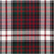 MacDonald Dress Modern 10oz Tartan Fabric By The Metre